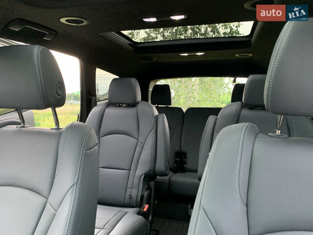 Черный Бьюик Энклейв, объемом двигателя 3.56 л и пробегом 17 тыс. км за 36800 $, фото 15 на Automoto.ua