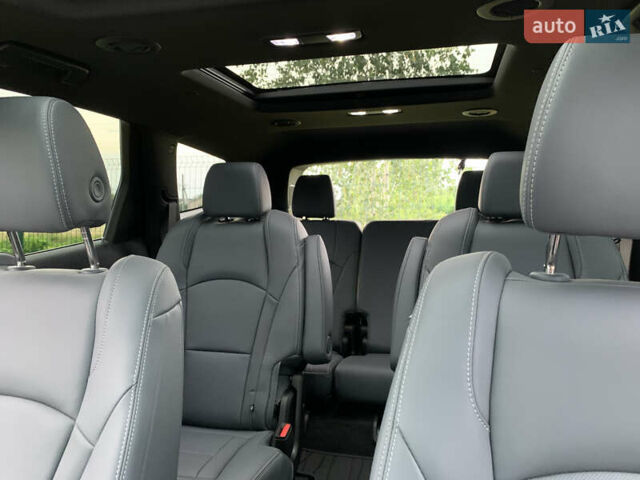 Черный Бьюик Энклейв, объемом двигателя 3.56 л и пробегом 17 тыс. км за 36800 $, фото 14 на Automoto.ua