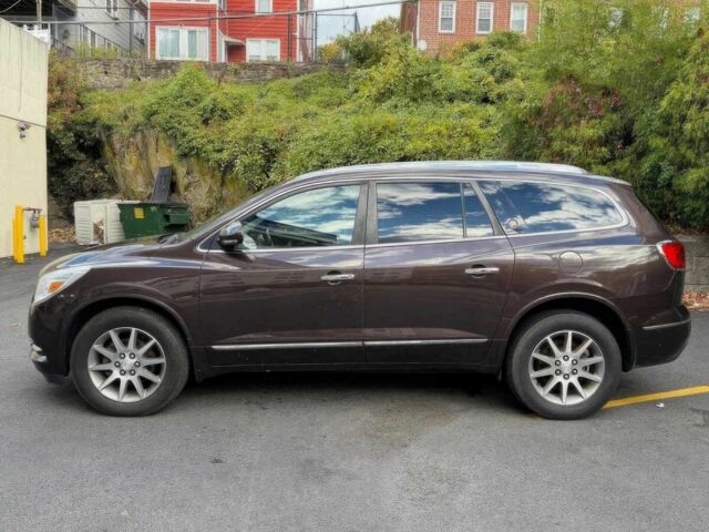 Коричневый Бьюик Энклейв, объемом двигателя 3.6 л и пробегом 68 тыс. км за 11200 $, фото 6 на Automoto.ua