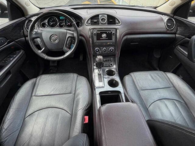 Коричневый Бьюик Энклейв, объемом двигателя 3.6 л и пробегом 68 тыс. км за 11200 $, фото 7 на Automoto.ua