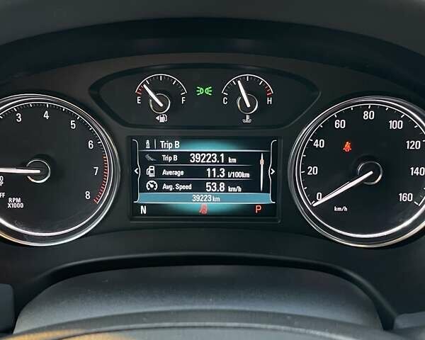 Красный Бьюик Энклейв, объемом двигателя 3.6 л и пробегом 39 тыс. км за 21000 $, фото 24 на Automoto.ua