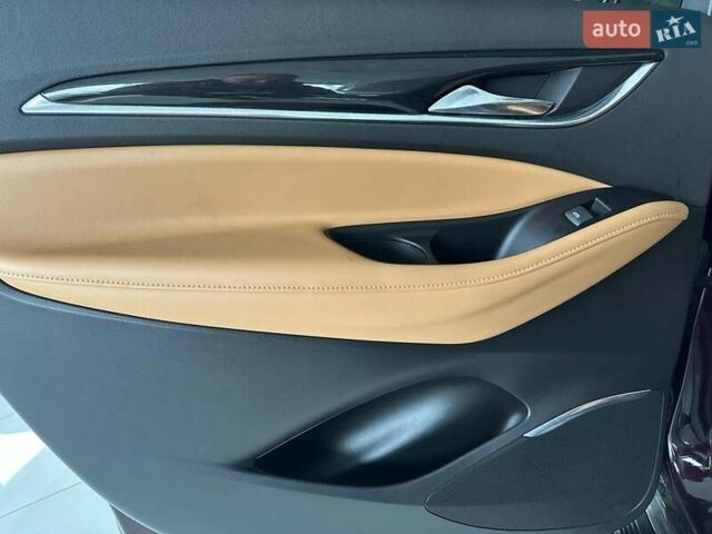 Красный Бьюик Энклейв, объемом двигателя 3.6 л и пробегом 72 тыс. км за 22940 $, фото 11 на Automoto.ua