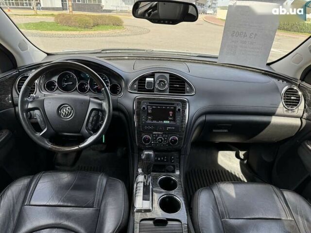 Бьюик Энклейв, объемом двигателя 3.6 л и пробегом 260 тыс. км за 13490 $, фото 27 на Automoto.ua