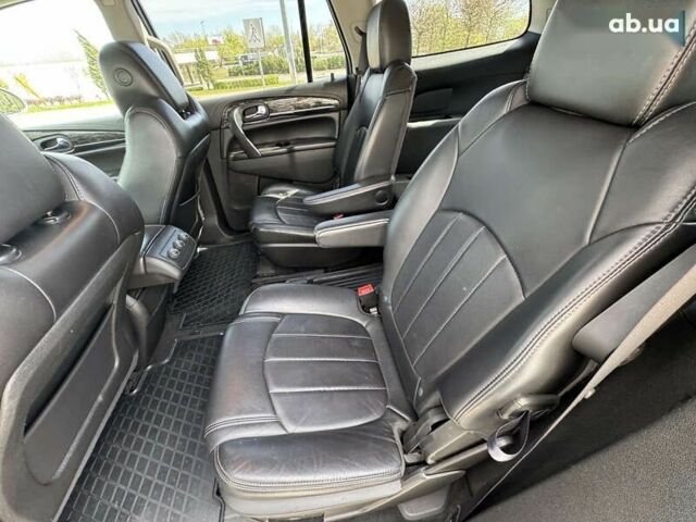 Бьюик Энклейв, объемом двигателя 3.6 л и пробегом 260 тыс. км за 13490 $, фото 24 на Automoto.ua