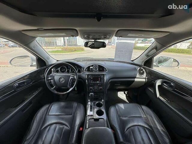 Бьюик Энклейв, объемом двигателя 3.6 л и пробегом 260 тыс. км за 13490 $, фото 28 на Automoto.ua