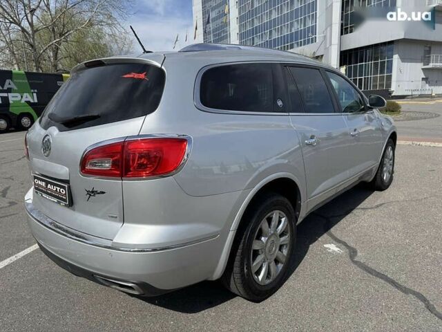 Бьюик Энклейв, объемом двигателя 3.6 л и пробегом 260 тыс. км за 13490 $, фото 5 на Automoto.ua