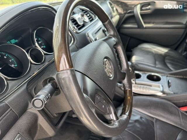 Бьюик Энклейв, объемом двигателя 3.6 л и пробегом 260 тыс. км за 13490 $, фото 11 на Automoto.ua