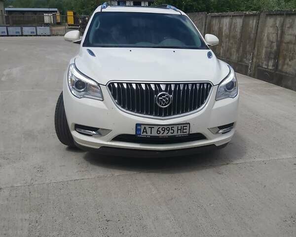 Бьюик Энклейв, объемом двигателя 3.6 л и пробегом 230 тыс. км за 16000 $, фото 3 на Automoto.ua