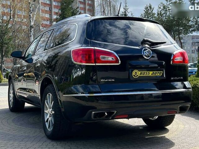 Бьюик Энклейв, объемом двигателя 3.6 л и пробегом 120 тыс. км за 18800 $, фото 4 на Automoto.ua