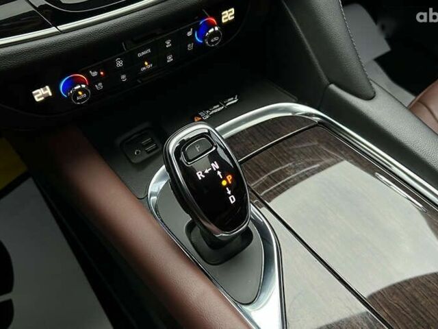 Бьюік Енклейв, об'ємом двигуна 3.6 л та пробігом 58 тис. км за 25300 $, фото 17 на Automoto.ua