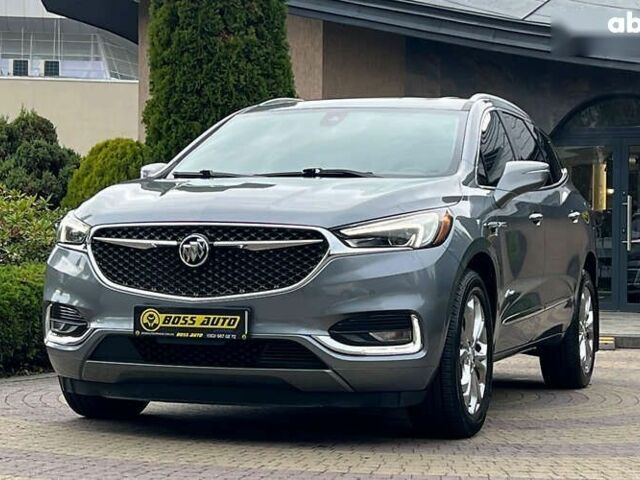 Бьюік Енклейв, об'ємом двигуна 3.6 л та пробігом 58 тис. км за 25300 $, фото 2 на Automoto.ua