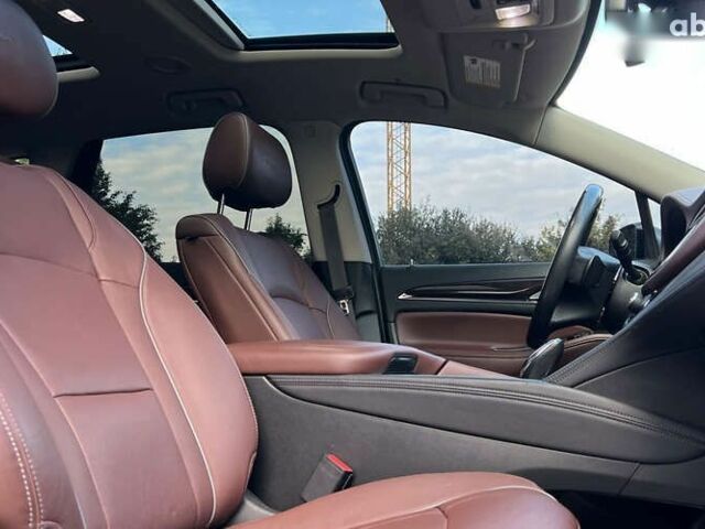 Бьюік Енклейв, об'ємом двигуна 3.6 л та пробігом 58 тис. км за 25300 $, фото 24 на Automoto.ua