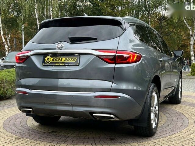 Бьюік Енклейв, об'ємом двигуна 3.6 л та пробігом 58 тис. км за 25300 $, фото 4 на Automoto.ua