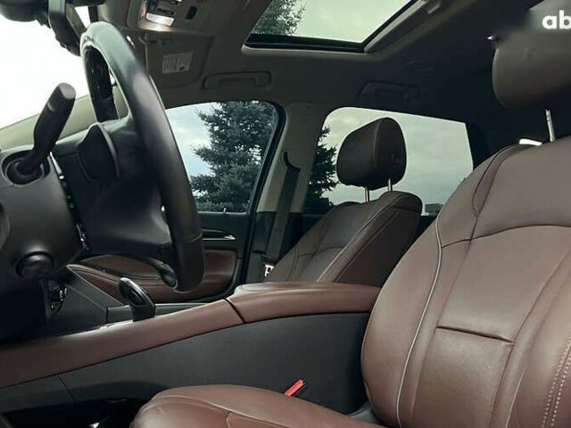 Бьюік Енклейв, об'ємом двигуна 3.6 л та пробігом 58 тис. км за 25300 $, фото 8 на Automoto.ua