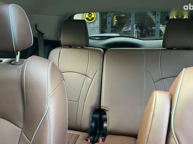 Бьюік Енклейв, об'ємом двигуна 3.6 л та пробігом 58 тис. км за 25300 $, фото 22 на Automoto.ua