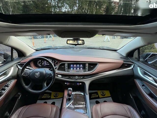 Бьюік Енклейв, об'ємом двигуна 3.6 л та пробігом 58 тис. км за 25300 $, фото 9 на Automoto.ua