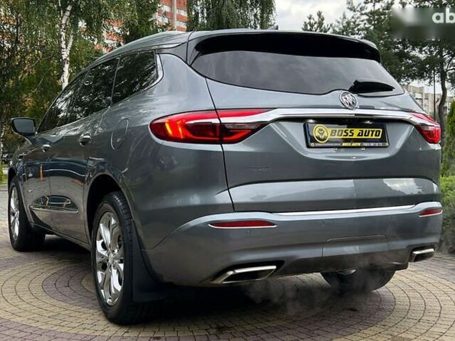 Бьюік Енклейв, об'ємом двигуна 3.6 л та пробігом 58 тис. км за 25300 $, фото 6 на Automoto.ua