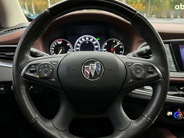 Бьюік Енклейв, об'ємом двигуна 3.6 л та пробігом 58 тис. км за 25300 $, фото 11 на Automoto.ua