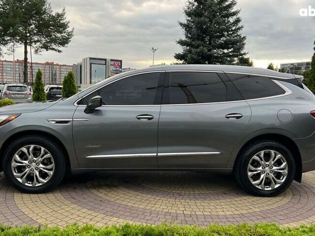 Бьюік Енклейв, об'ємом двигуна 3.6 л та пробігом 58 тис. км за 25300 $, фото 7 на Automoto.ua