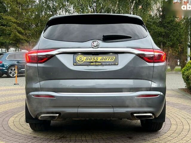 Бьюік Енклейв, об'ємом двигуна 3.6 л та пробігом 58 тис. км за 25300 $, фото 5 на Automoto.ua