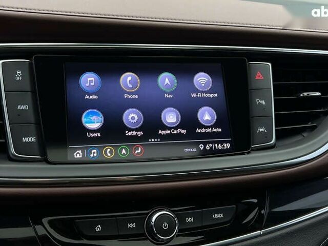 Бьюік Енклейв, об'ємом двигуна 3.6 л та пробігом 58 тис. км за 25300 $, фото 15 на Automoto.ua