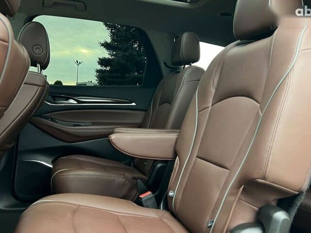 Бьюік Енклейв, об'ємом двигуна 3.6 л та пробігом 58 тис. км за 25300 $, фото 23 на Automoto.ua