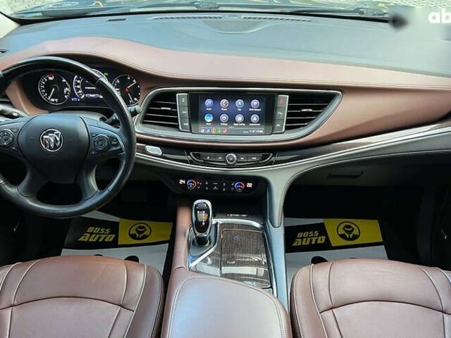 Бьюік Енклейв, об'ємом двигуна 3.6 л та пробігом 58 тис. км за 25300 $, фото 10 на Automoto.ua
