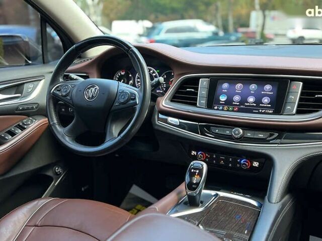 Бьюік Енклейв, об'ємом двигуна 3.6 л та пробігом 58 тис. км за 25300 $, фото 21 на Automoto.ua