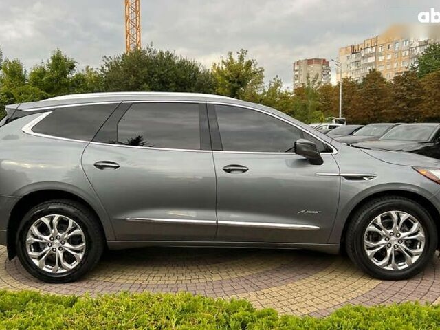 Бьюік Енклейв, об'ємом двигуна 3.6 л та пробігом 58 тис. км за 25300 $, фото 3 на Automoto.ua