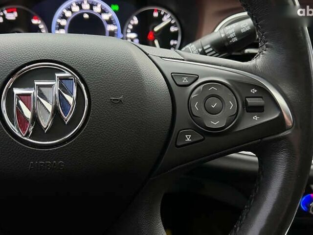 Бьюік Енклейв, об'ємом двигуна 3.6 л та пробігом 58 тис. км за 25300 $, фото 13 на Automoto.ua