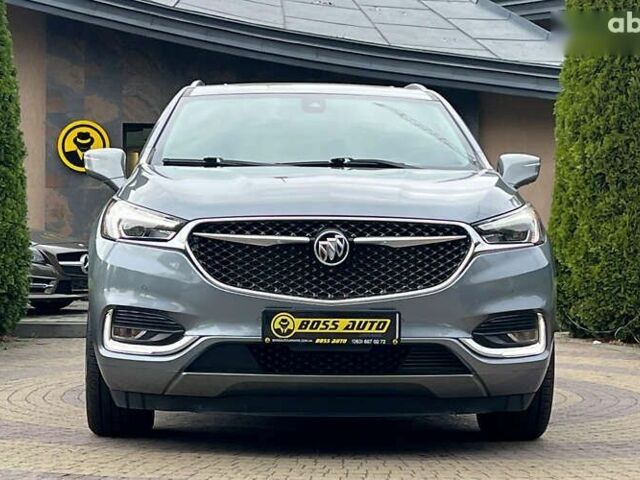 Бьюік Енклейв, об'ємом двигуна 3.6 л та пробігом 58 тис. км за 25300 $, фото 1 на Automoto.ua