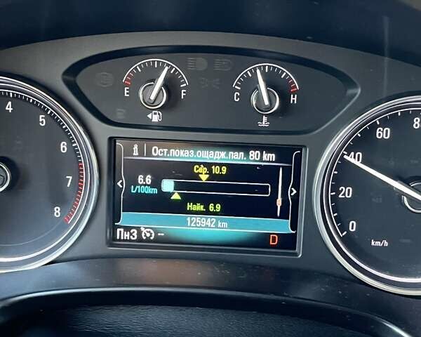 Серый Бьюик Энклейв, объемом двигателя 3.56 л и пробегом 125 тыс. км за 23500 $, фото 33 на Automoto.ua