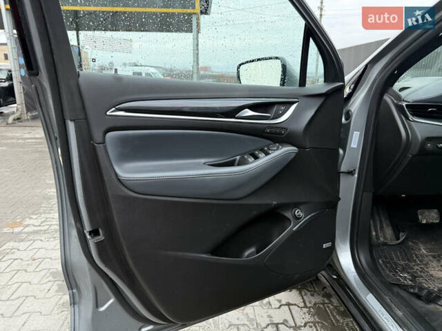 Серый Бьюик Энклейв, объемом двигателя 3.6 л и пробегом 42 тыс. км за 21700 $, фото 24 на Automoto.ua