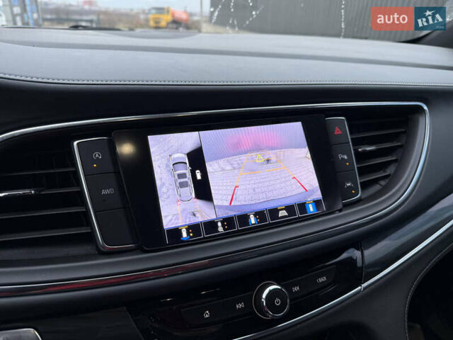 Серый Бьюик Энклейв, объемом двигателя 3.6 л и пробегом 42 тыс. км за 21700 $, фото 33 на Automoto.ua