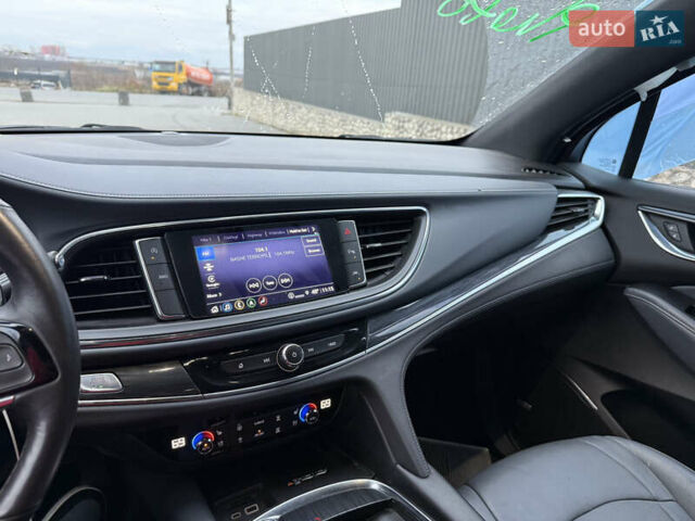 Серый Бьюик Энклейв, объемом двигателя 3.6 л и пробегом 42 тыс. км за 21700 $, фото 27 на Automoto.ua