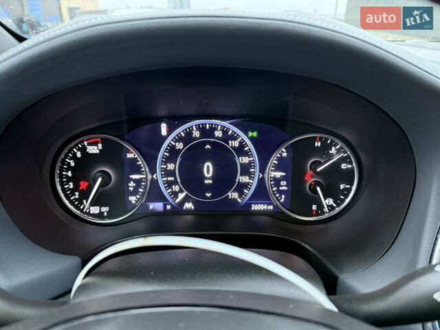 Серый Бьюик Энклейв, объемом двигателя 3.6 л и пробегом 42 тыс. км за 21700 $, фото 29 на Automoto.ua