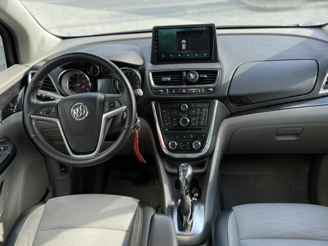 Белый Бьюик Энкоре, объемом двигателя 1.4 л и пробегом 130 тыс. км за 9600 $, фото 3 на Automoto.ua