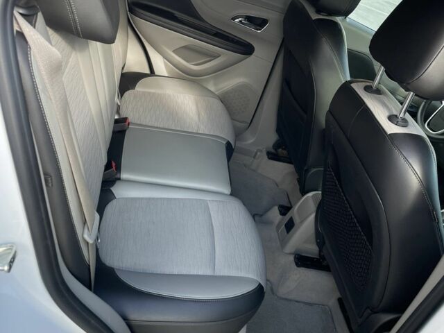 Белый Бьюик Энкоре, объемом двигателя 1.4 л и пробегом 130 тыс. км за 9600 $, фото 6 на Automoto.ua