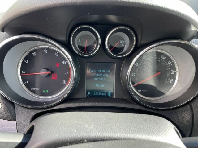 Белый Бьюик Энкоре, объемом двигателя 1.4 л и пробегом 130 тыс. км за 9600 $, фото 4 на Automoto.ua