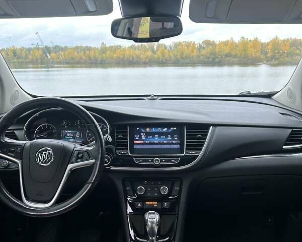 Бьюік Енкорє 2018 у Дніпро (Дніпропетровську) на Automoto.ua Білий Бьюік Енкорє, об'ємом двигуна 1.4 л та пробігом 195 тис. км за 11900 $, фото 9 на Automoto.ua