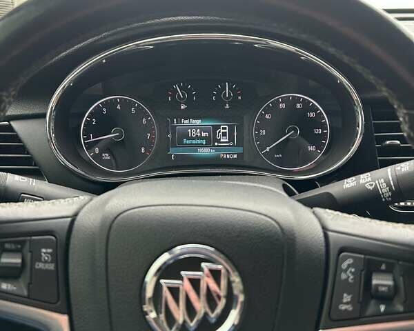 Бьюік Енкорє 2018 у Дніпро (Дніпропетровську) на Automoto.ua Білий Бьюік Енкорє, об'ємом двигуна 1.4 л та пробігом 195 тис. км за 11900 $, фото 10 на Automoto.ua