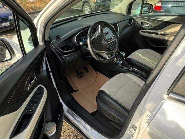 Білий Бьюік Енкорє, об'ємом двигуна 0 л та пробігом 79 тис. км за 8917 $, фото 6 на Automoto.ua