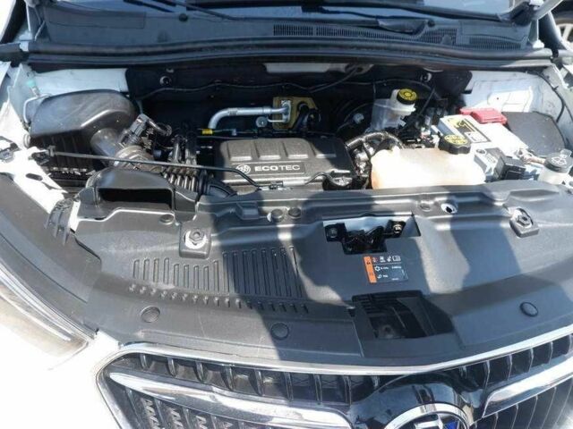 Білий Бьюік Енкорє, об'ємом двигуна 0 л та пробігом 79 тис. км за 8917 $, фото 9 на Automoto.ua
