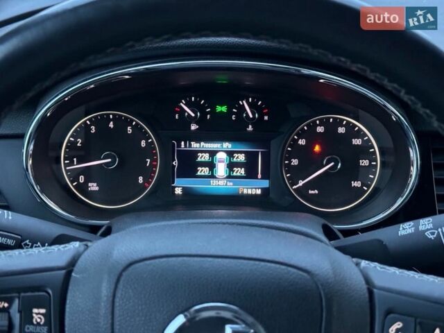 Белый Бьюик Энкоре, объемом двигателя 1.4 л и пробегом 131 тыс. км за 11990 $, фото 25 на Automoto.ua