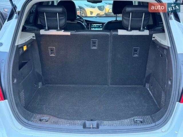 Белый Бьюик Энкоре, объемом двигателя 1.4 л и пробегом 131 тыс. км за 11990 $, фото 19 на Automoto.ua