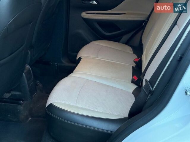 Белый Бьюик Энкоре, объемом двигателя 1.4 л и пробегом 131 тыс. км за 11990 $, фото 18 на Automoto.ua