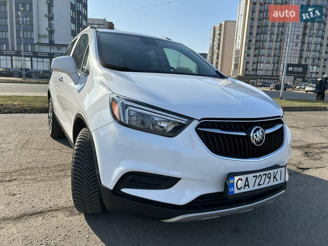 Белый Бьюик Энкоре, объемом двигателя 1.4 л и пробегом 54 тыс. км за 15800 $, фото 1 на Automoto.ua