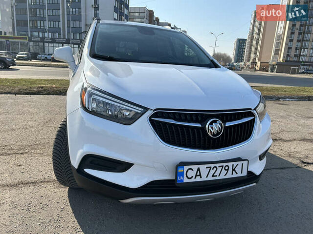 Белый Бьюик Энкоре, объемом двигателя 1.4 л и пробегом 54 тыс. км за 15800 $, фото 30 на Automoto.ua