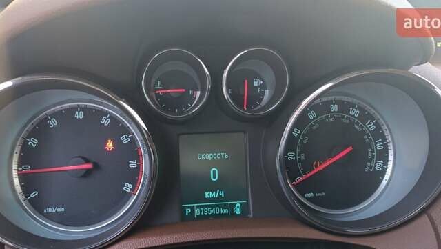 Бьюик Энкоре 2016 в Одессе на Automoto.ua Белый Бьюик Энкоре, объемом двигателя 1.4 л и пробегом 79 тыс. км за 10800 $, фото 2 на Automoto.ua