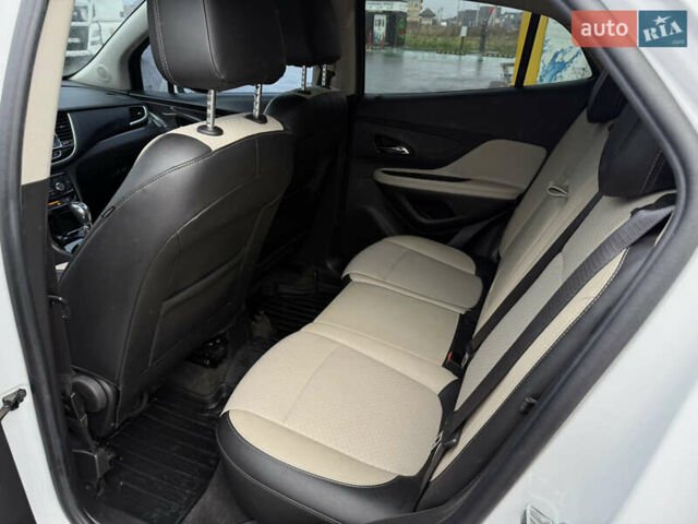 Белый Бьюик Энкоре, объемом двигателя 1.36 л и пробегом 144 тыс. км за 13500 $, фото 24 на Automoto.ua